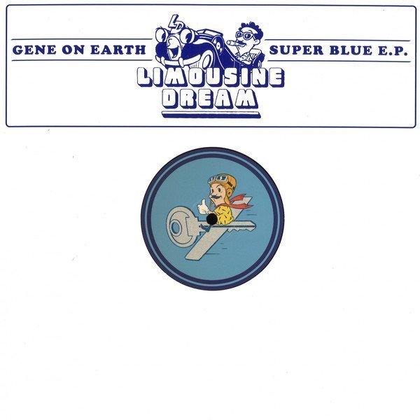 Super Blue E.P.