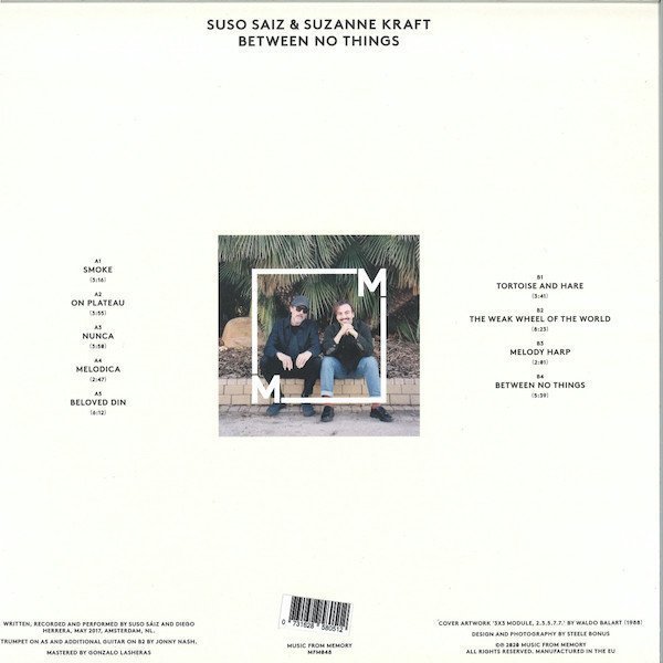 MFM048 2 Between no things