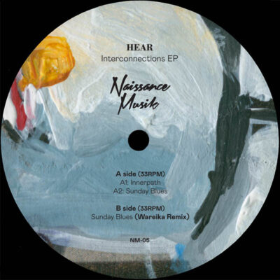Interconnections EP (incl. Wareika Remix)