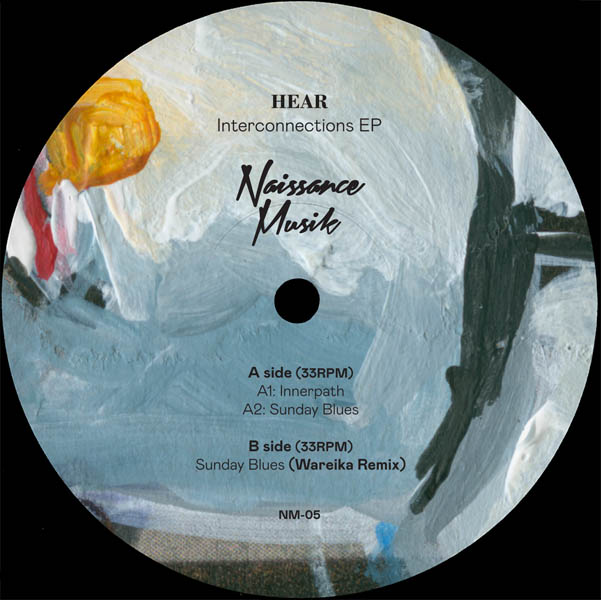 NM-05_B Interconnections EP (incl. Wareika Remix)