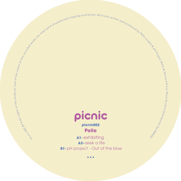 PICNIC002 EP