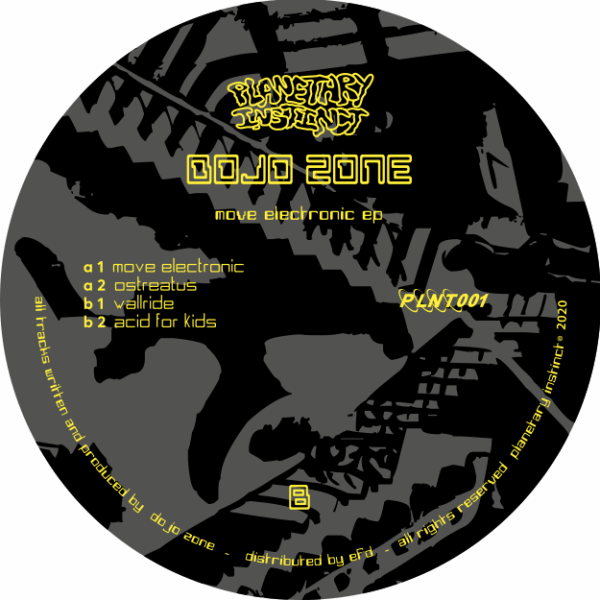PLNT001 2 Move Electronic EP