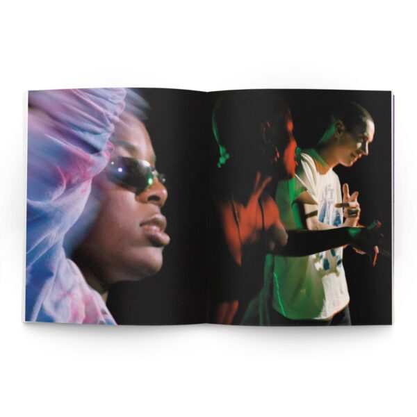 Chaotic Harmony Book