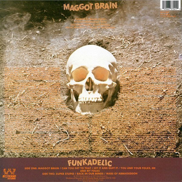 SEW002 2 Maggot Brain