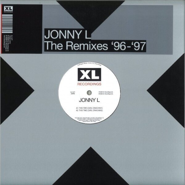 The Remixes '96-'97