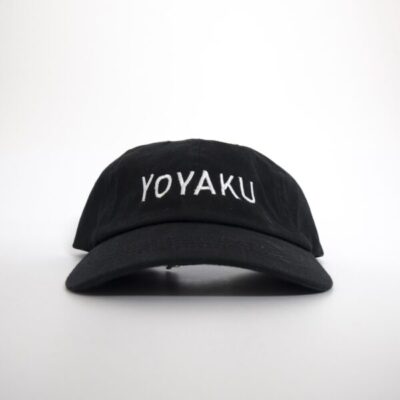 Yoyaku Cap Black
