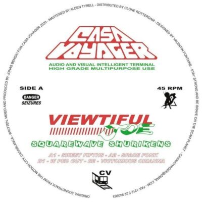 Squarewave Shurikens