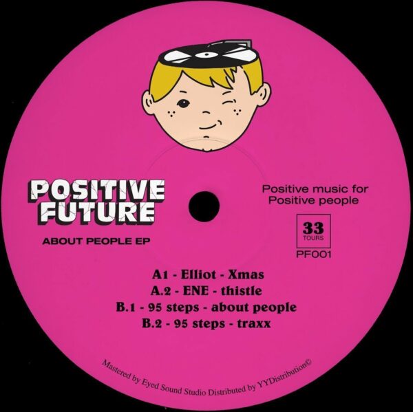 PF001_A About People EP