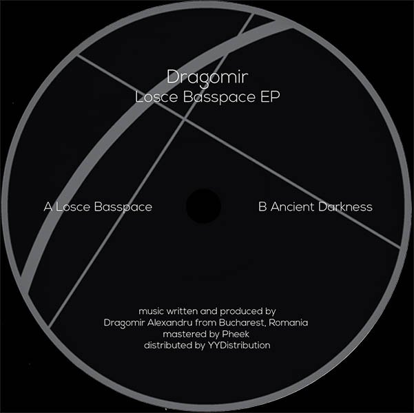 Losce Basspace EP