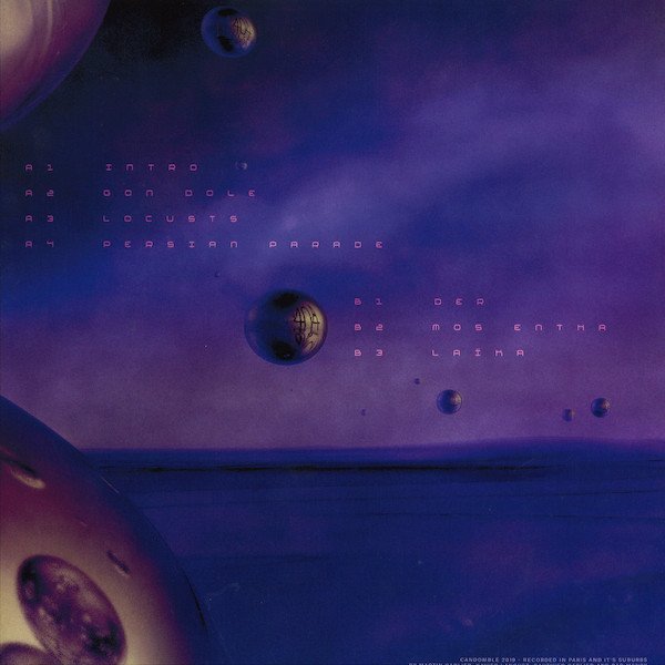 CNDMBLE005 2 Off Course