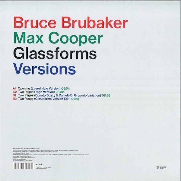 IF2080 2 Glassforms Versions