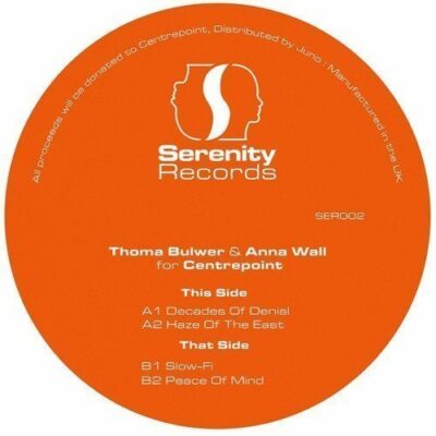 Thoma Bulwer & Anna Wall for Centrepoint