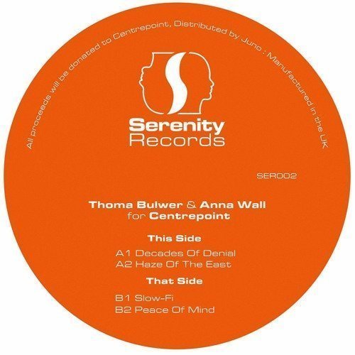 Thoma Bulwer & Anna Wall for Centrepoint