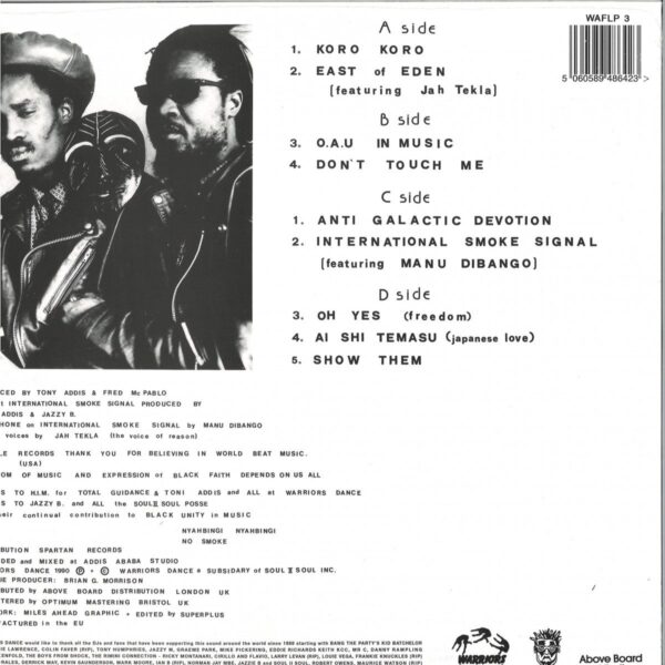 International Smoke Signal