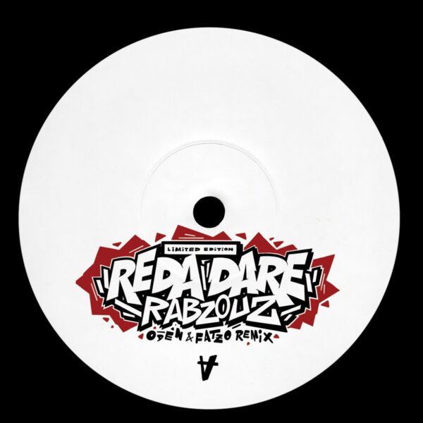 Rabzouz EP (inc. Oden & Fatzo remix)