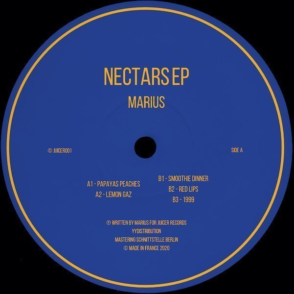 Nectars EP