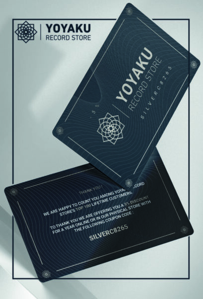 Physical Silver Card