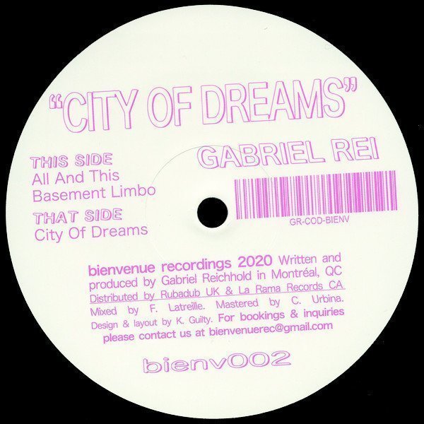 City Of Dreams
