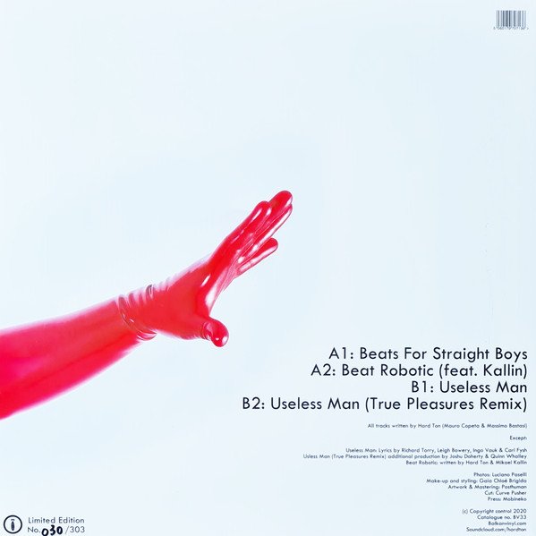 Beats For Straight Boys