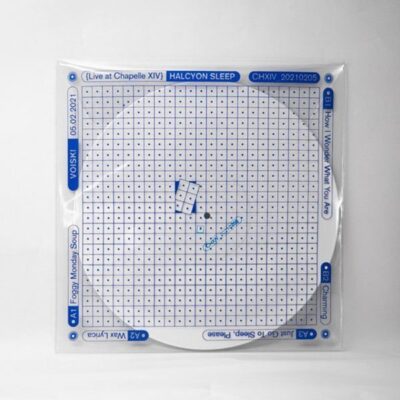 Live at Chapelle XIV : Halcyon Sleep