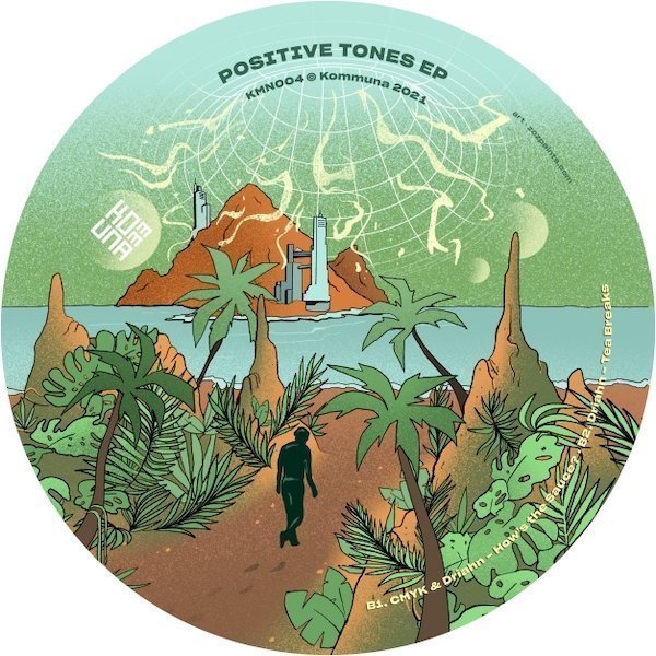 KMN004_B Positive Tones