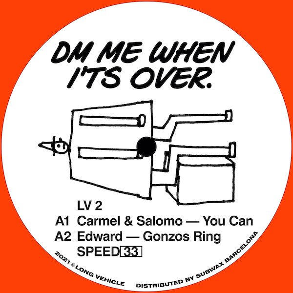 DM Me When It's Over