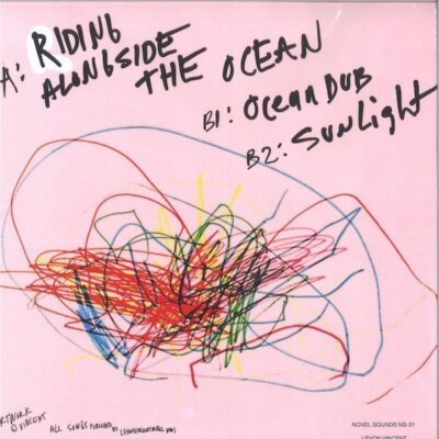 Riding Alongside The Ocean