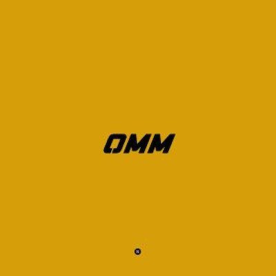 OMM 001