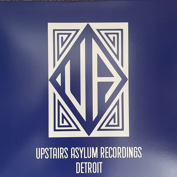 UAR003 Tracks From The Asylum 2