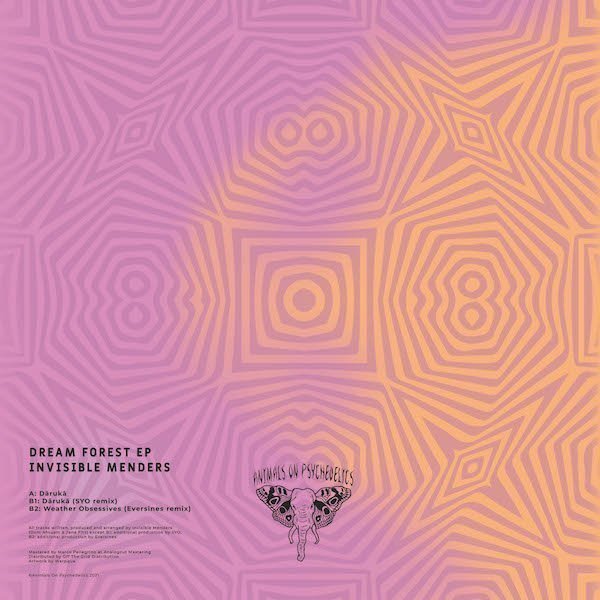 AOP006 B Dream Forest