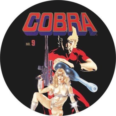 Cobra Edits Vol. 9
