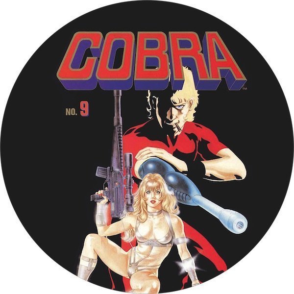 Cobra Edits Vol. 9