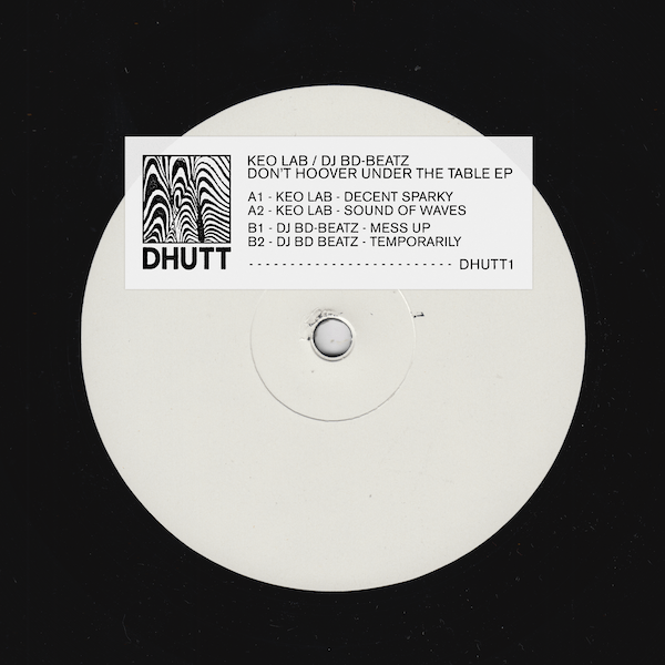 Don’t Hoover Under The Table