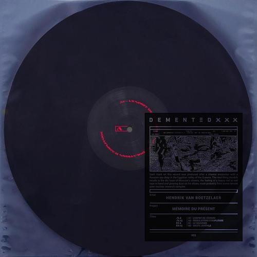 Mémoire du Présent