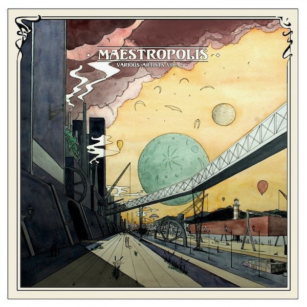 Maestropolis Various Artists Vol. 2