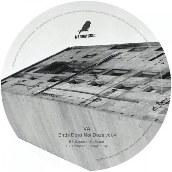 Bird Does Not Doze Vol.4