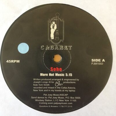 More Hot Music/Keep It Together