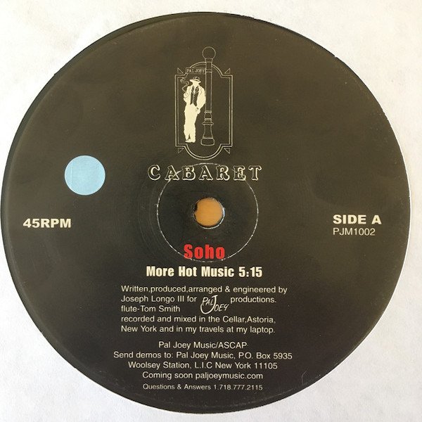 More Hot Music/Keep It Together