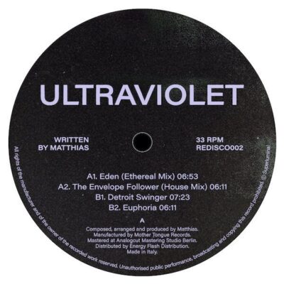 Ultraviolet