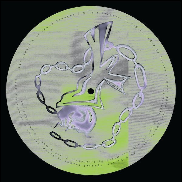 Web Tapestry Of Sound