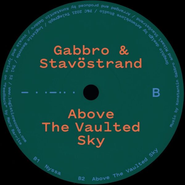 TEL52_B Above The Vaulted Sky