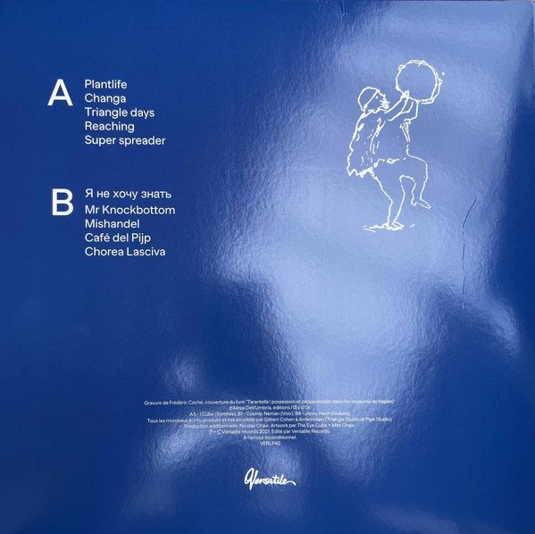 VERLP42 2 On Danse Comme Des Fous