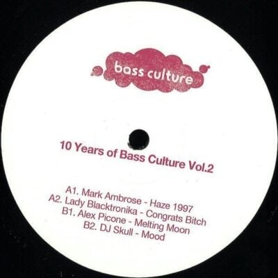 10 Years of Bass Culture Vol.2