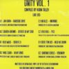 Unity Vol. 1 completed by Norm Talley