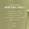 Solid Funk Presents Acid Call Vol.1