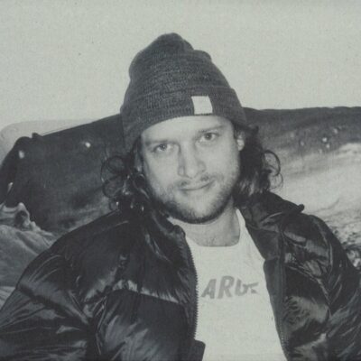 CALMER001 Arthur Morgan