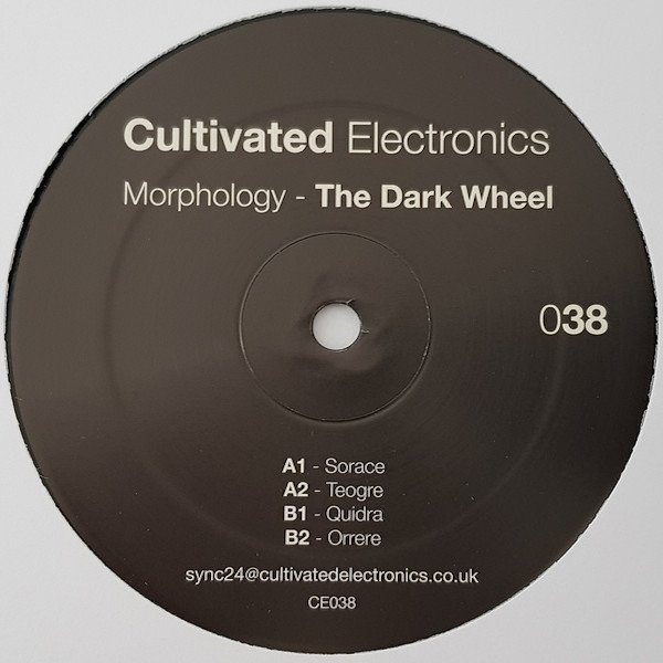 CE038 The Dark Wheel