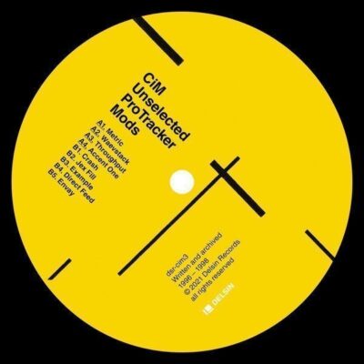 DSR:CIM3 Unselected ProTracker Mods