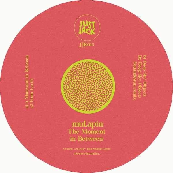 The Moment in Between