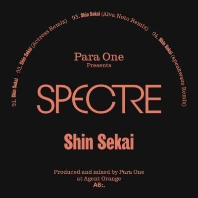 Spectre: Shin Sekai